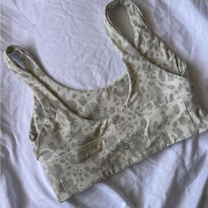 Lululemon Align Reversible Bra